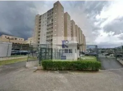 Apartamento com 2 Quartos para alugar, 51m² no Jardim do Lago Continuação, Campinas