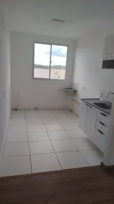 Apartamento com 2 Quartos à venda, 46m² no Loteamento Raquel Pimentel, Luziânia