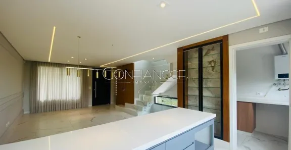 Casa de Condomínio com 3 Quartos à venda, 163m² no Campo Comprido, Curitiba