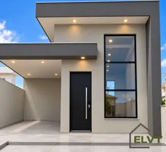 Casa de Condomínio com 3 Quartos à venda, 108m² no Chácara Real (Caucaia do Alto), Cotia