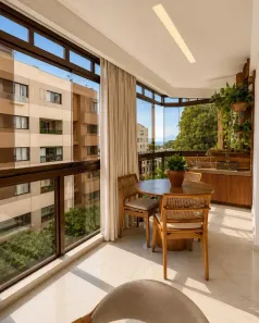 Apartamento com 4 Quartos à venda, 180m² no Praia do Canto, Vitória