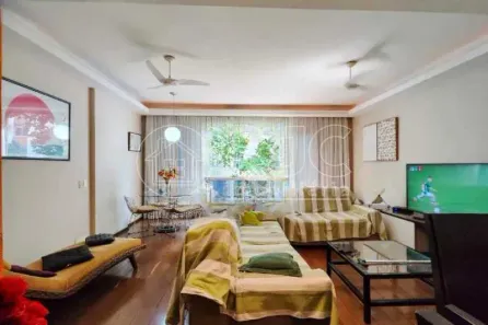 Apartamento com 4 Quartos à venda, 180m² no Tijuca, Rio de Janeiro