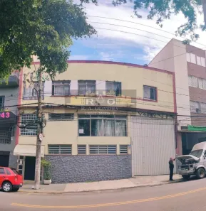Galpão/Depósito/Armazém à venda, 870m² no Vila Gumercindo, São Paulo