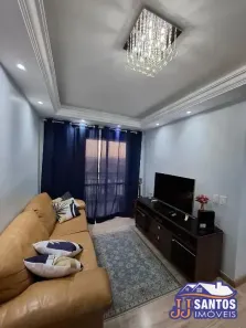 Apartamento com 2 Quartos à venda, 52m² no Vila Bela, São Paulo