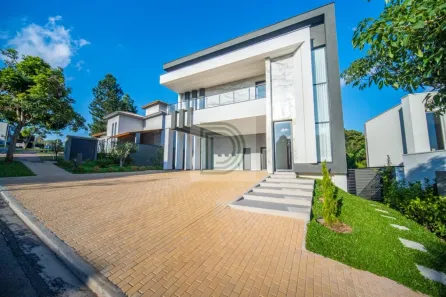 Casa de Condomínio com 4 Quartos à venda, 710m² no Granja Viana, Cotia