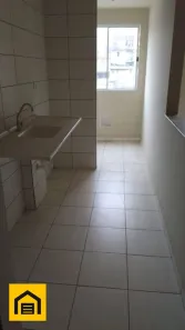 Apartamento com 2 Quartos à venda, 50m² no Jardim Estrela, Mauá