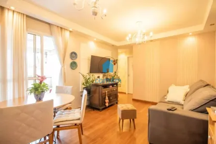 Apartamento com 2 Quartos à venda, 58m² no Vila Osasco, Osasco