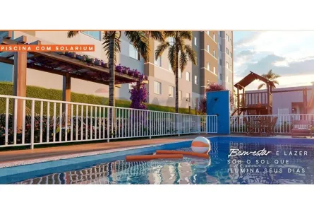 Apartamento com 2 Quartos à venda, 35m² no Previdenciários, Juiz de Fora
