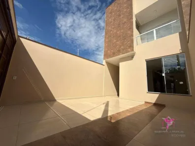 Sobrado com 3 Quartos à venda, 127m² no Jardim Eroísi, Leme