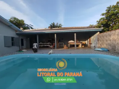 Casa com 6 Quartos à venda, 252m² no Leblon, Pontal do Paraná
