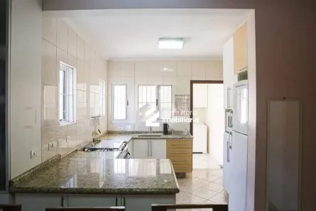 Casa com 4 Quartos à venda, 250m² no Vila Metalúrgica, Santo André