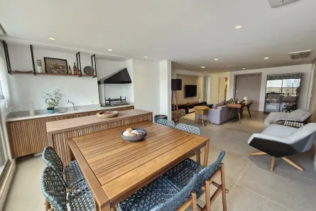 Apartamento com 3 Quartos à venda, 156m² no Jardim das Acácias, São Paulo