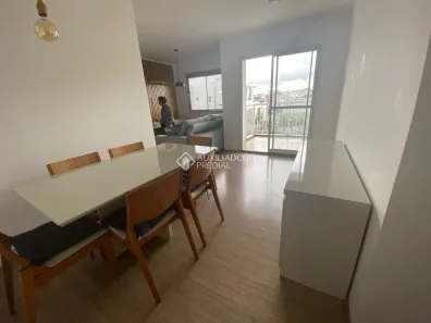 Apartamento com 2 Quartos para alugar, 70m² no Cerâmica, São Caetano do Sul