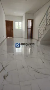 Sobrado com 3 Quartos à venda, 153m² no Vila Curuçá, Santo André