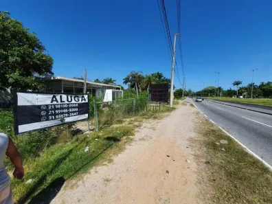 Lote/Terreno para alugar, 1300m² no Recreio dos Bandeirantes, Rio de Janeiro