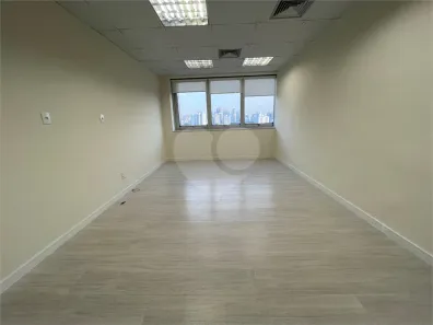 Sala Comercial para alugar, 24m² no Jardim Paulistano, São Paulo
