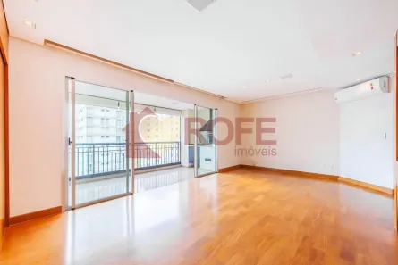 Apartamento com 3 Quartos à venda, 137m² no Indianópolis, São Paulo