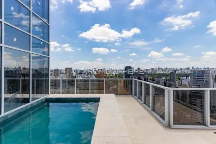Cobertura com 3 Quartos à venda, 580m² no Jardim Paulistano, São Paulo