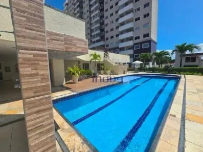 Apartamento com 3 Quartos à venda, 58m² no Passaré, Fortaleza