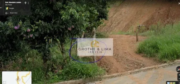 Lote/Terreno à venda, 169000m² no , Monteiro Lobato