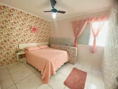 Apartamento com 1 Quarto à venda, 35m² no Guilhermina, Praia Grande