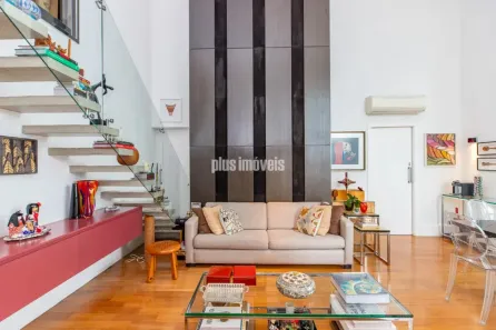 Apartamento com 3 Quartos à venda, 198m² no Vila Nova Conceição, São Paulo