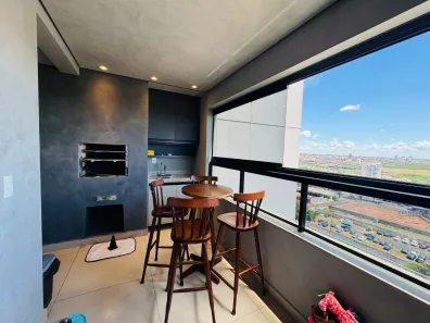 Apartamento com 3 Quartos à venda, 90m² no Santa Mônica, Uberlândia
