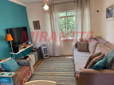 Apartamento com 1 Quarto à venda, 47m² no Jardim São Paulo(Zona Norte), São Paulo