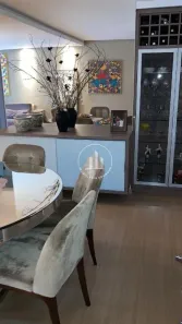 Apartamento com 3 Quartos à venda, 172m² no Cacupé, Florianópolis