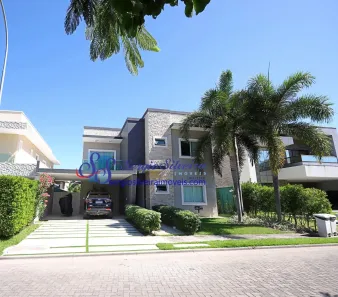 Casa com 4 Quartos para alugar, 302m² no Coité, Eusébio
