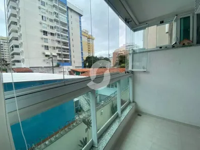 Apartamento com 2 Quartos à venda, 78m² no Santa Rosa, Niterói