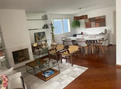 Apartamento com 3 Quartos à venda, 200m² no Brooklin Novo, São Paulo