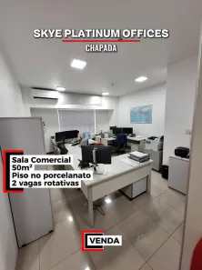Sala Comercial à venda, 50m² no Chapada, Manaus