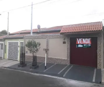 Casa com 2 Quartos à venda, 162m² no Recanto Novo Cosmópolis, Cosmópolis