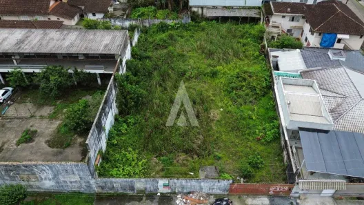 Lote/Terreno à venda, 1161m² no Anita Garibaldi, Joinville