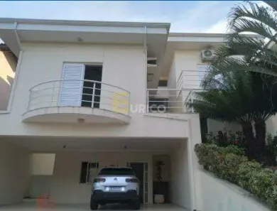 Casa de Condomínio com 4 Quartos à venda, 310m² no Jardim Recanto, Valinhos