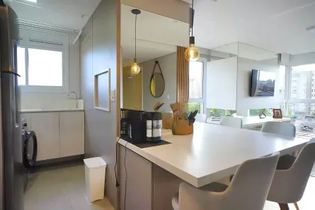 Apartamento com 3 Quartos à venda, 75m² no Passo da Areia, Porto Alegre