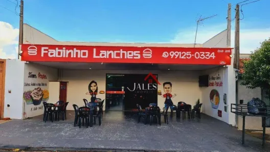 Ponto Comercial à venda, 264m² no Leonor, Guapiaçu