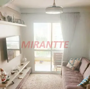Apartamento com 3 Quartos à venda, 72m² no Santa Teresinha, São Paulo