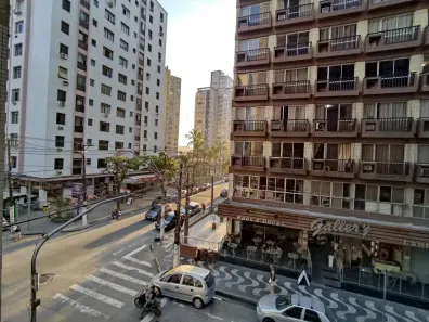 Apartamento com 2 Quartos à venda, 84m² no Itararé, São Vicente