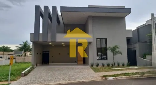 Casa de Condomínio com 3 Quartos à venda, 263m² no Golden Park Residence I, Mirassol