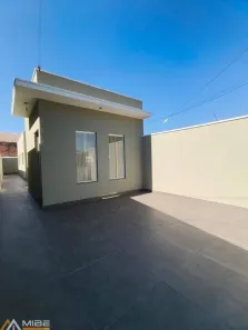 Casa com 2 Quartos à venda, 60m² no Parque Bandeirantes I (Nova Veneza), Sumaré