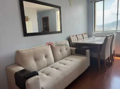 Apartamento com 2 Quartos à venda, 50m² no Taquara, Rio de Janeiro