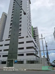 Apartamento com 1 Quarto à venda, 37m² no Centro, Jaboatão dos Guararapes