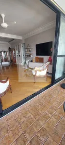 Apartamento com 3 Quartos à venda, 168m² no Alphaville Centro Industrial e Empresarial/Alphaville., Barueri
