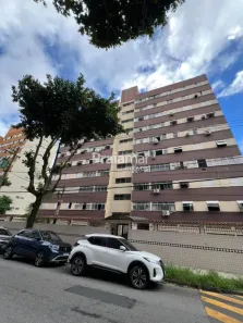 Apartamento com 3 Quartos à venda, 75m² no Encruzilhada, Santos