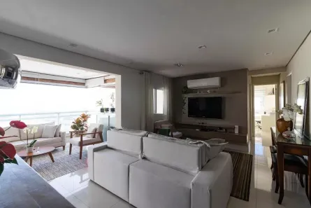 Apartamento com 3 Quartos à venda, 115m² no Várzea da Barra Funda, São Paulo