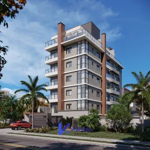 Apartamento com 3 Quartos à venda, 130m² no Caiobá, Matinhos