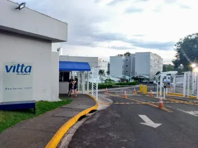Apartamento com 2 Quartos à venda, 43m² no Vila Virgínia, Ribeirão Preto