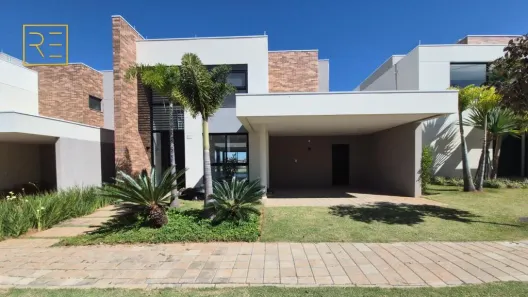 Casa de Condomínio com 4 Quartos à venda, 268m² no Alphaville Dom Pedro, Campinas